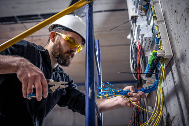 Why Trust Our Certified Electricians for Your Electrical Needs in LA?