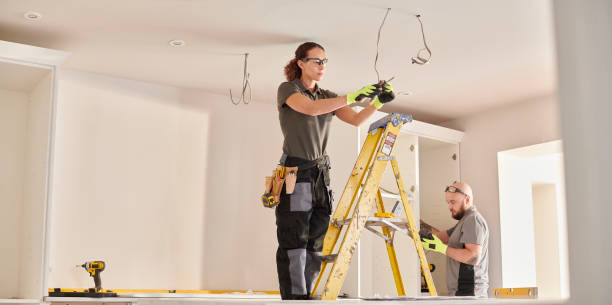 Best Commercial Electrician Services  in North Vacherie, LA