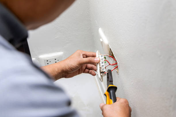 Best Outdoor Lighting Installation  in North Vacherie, LA